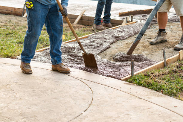 Best Decorative Concrete Services  in La Follette, TN